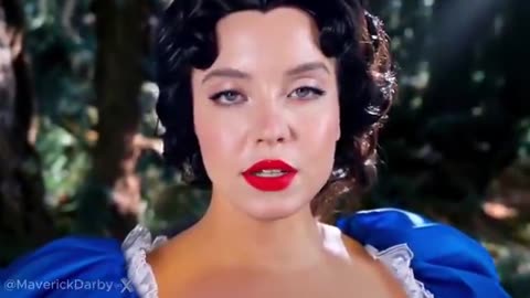 I’d watch this version of Snow White