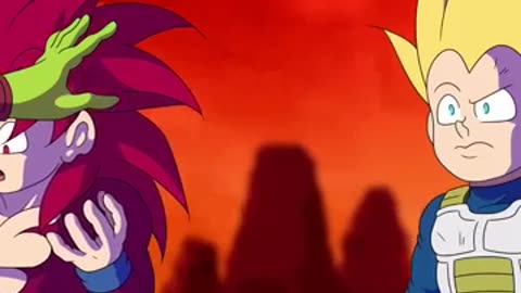 Shocking: Dragon Ball transformations #dragonball #animation #anime #dbz #dbs