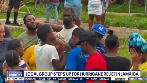 WA group steps up for hurricane relief in Jamaica