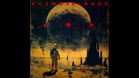 Retro Space 1970s Berlin School Kosmosklänge [Full Album] - Kosmische Wellen HD