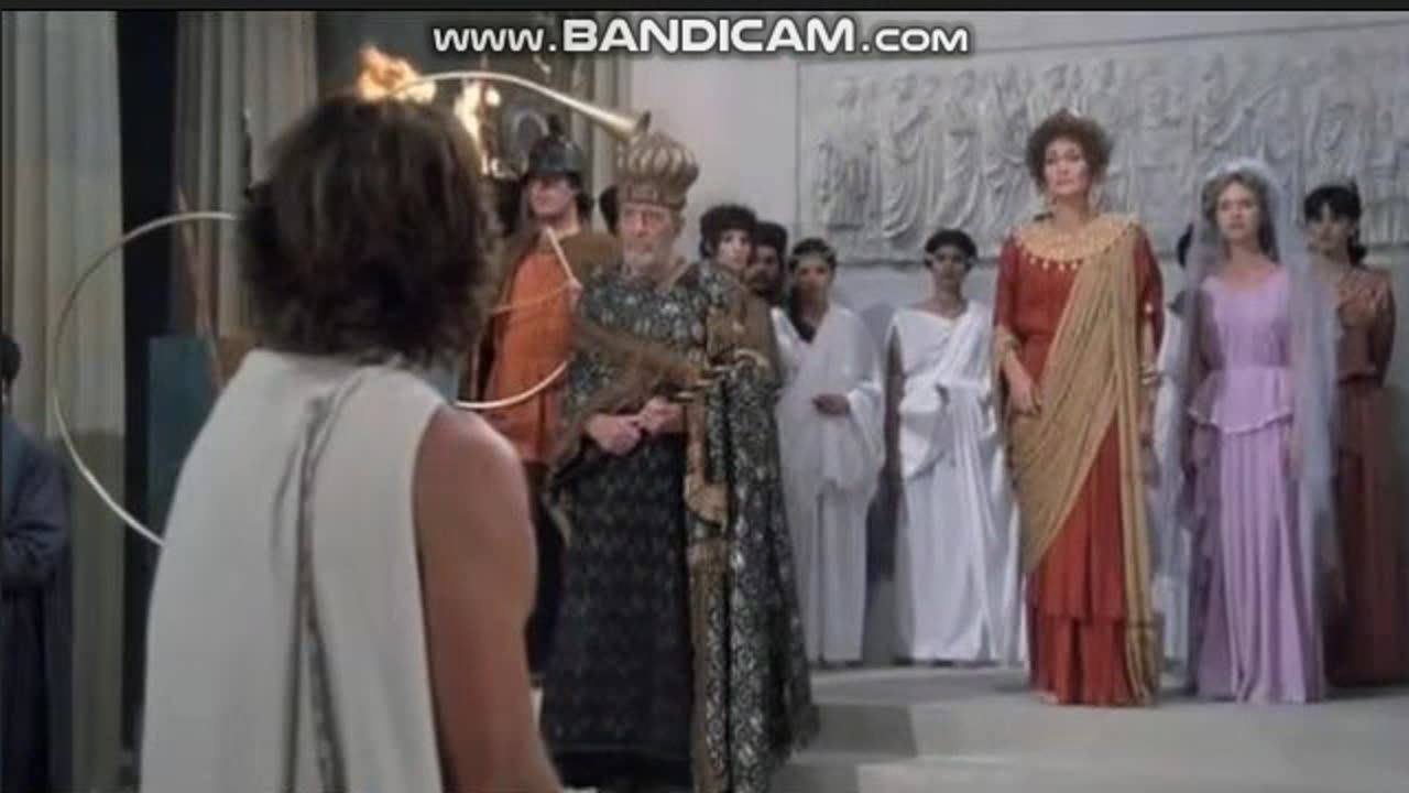 Clash Of The Titans Clip 6