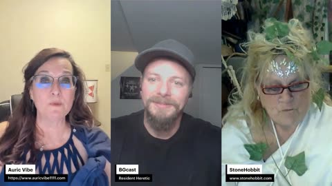 RoughshodRamblings #30/Aurical Stones Halloween Adventure