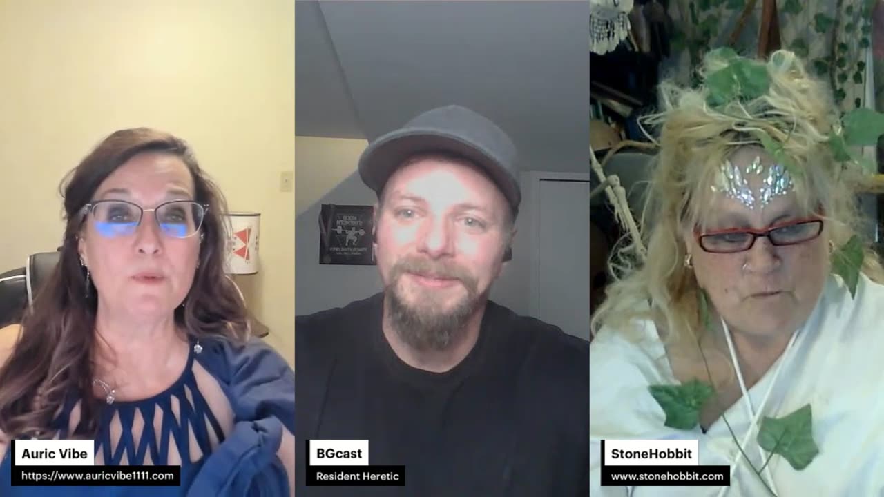 RoughshodRamblings #30/Aurical Stones Halloween Adventure