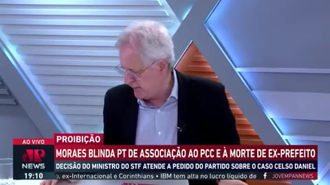 Just a reminder: PT is associated with PCC and its crimes!