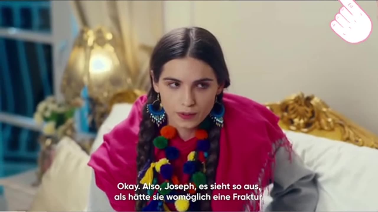 ich liebe das Film so sehr