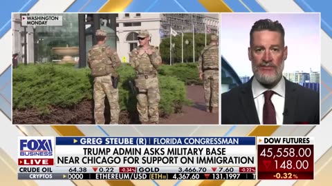 Trump will use the military base as a battlefield for immigration