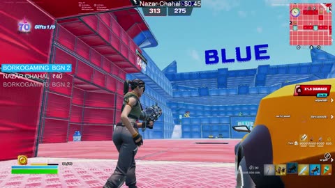 Fornite x simson x KV