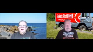 Lunchklubben 4 dec - Ännu en politiker som belönas för sin krigspolitik