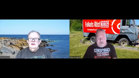 Lunchklubben 4 dec - Ännu en politiker som belönas för sin krigspolitik