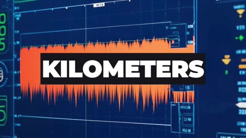 This Sound Was Louder Than a Blue Whale… But What Made It? 🐋