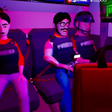 Let Me In (The Headliners)