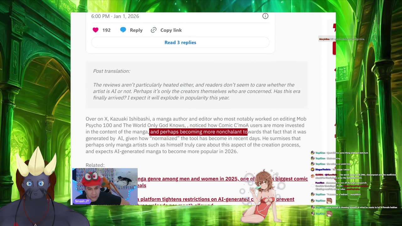 School girl Cammy tonight.