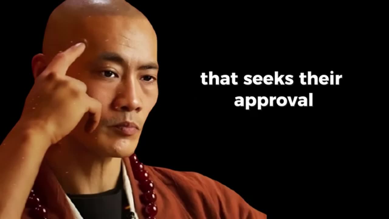 "Shi Heng Yi: How to Spot Demons Hidden in Friends and Family 👀 | Protect Your Peace"
