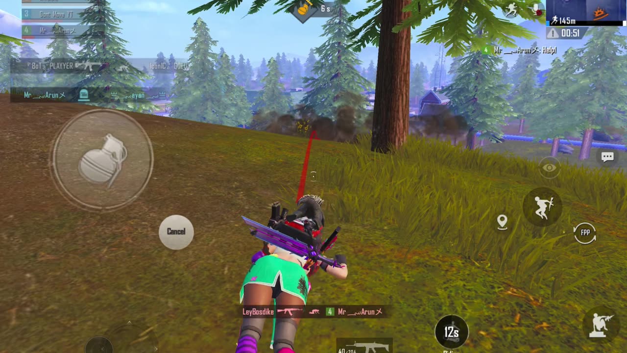 Pubg gameplay all my fans waiting for this match