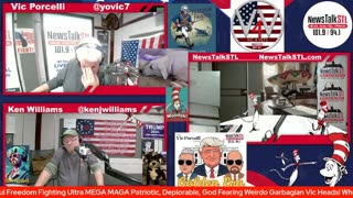 The Vic Porcelli Show – NewstalkSTL – 11-03-25