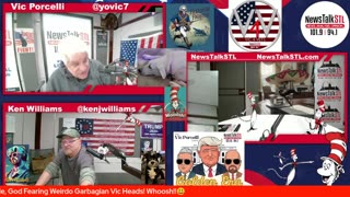 The Vic Porcelli Show – NewstalkSTL – 11-03-25