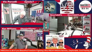 The Vic Porcelli Show – NewstalkSTL – 11-03-25