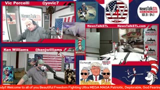 The Vic Porcelli Show – NewstalkSTL – 11-03-25