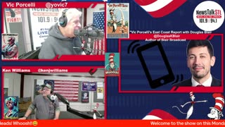 The Vic Porcelli Show – NewstalkSTL – 11-03-25