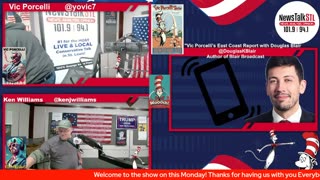 The Vic Porcelli Show – NewstalkSTL – 11-03-25