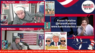 The Vic Porcelli Show – NewstalkSTL – 11-03-25