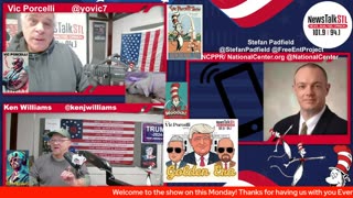 The Vic Porcelli Show – NewstalkSTL – 11-03-25