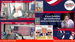 The Vic Porcelli Show – NewstalkSTL – 11-03-25