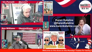 The Vic Porcelli Show – NewstalkSTL – 11-03-25