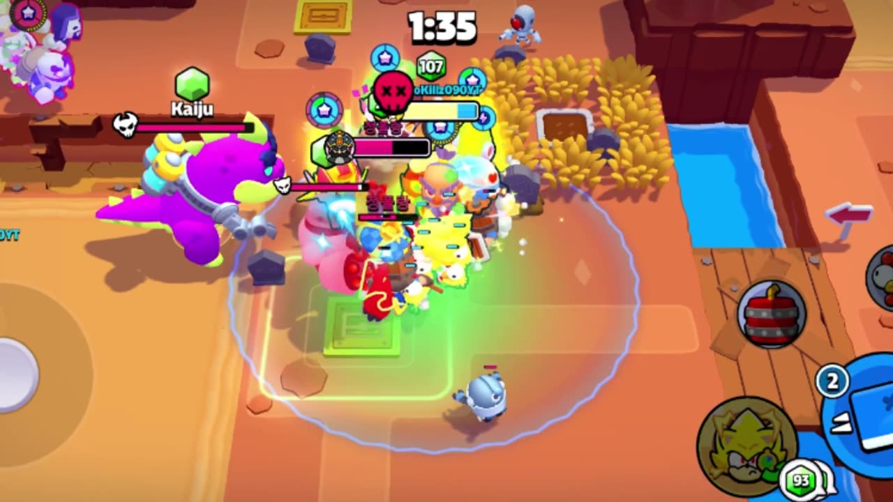 🥰(∩˃o˂∩)♡🤩❤️SB 2.0 ❤️🧭🤝Lead with love ❤️🧭🤝SquadLeague(July 2025)#squadbusters