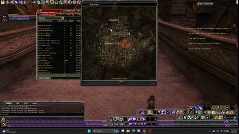 Quickfoot Hideout
