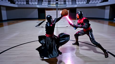 JEDI BASKETBALL