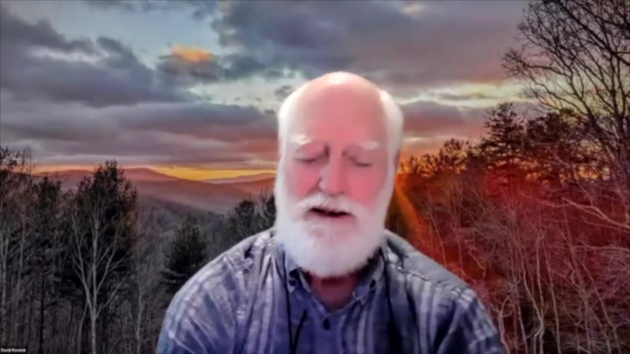 HIV/AIDS/EBOLA SCAM -- PhD Chemist David Rasnick Talking @ Charles Kovess in May 2025