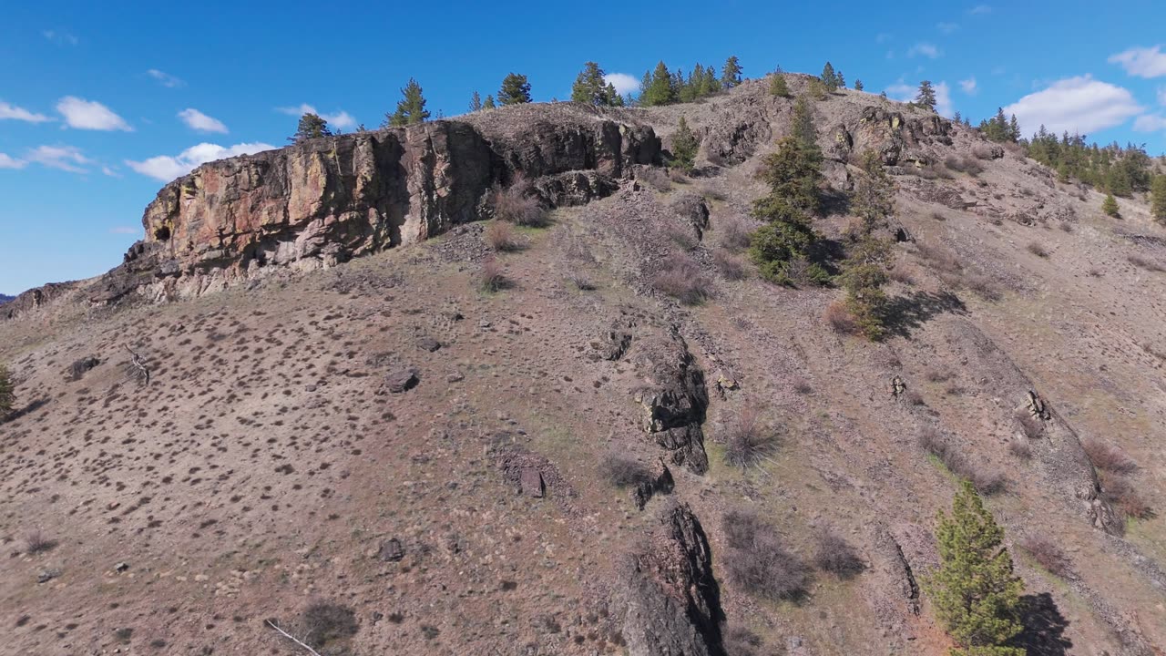 Keller, WA Geology