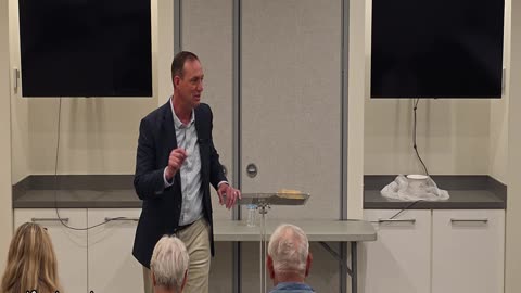 The Acts of Two Men pt 2 | Rodney Mooney | Victory Life Family Church