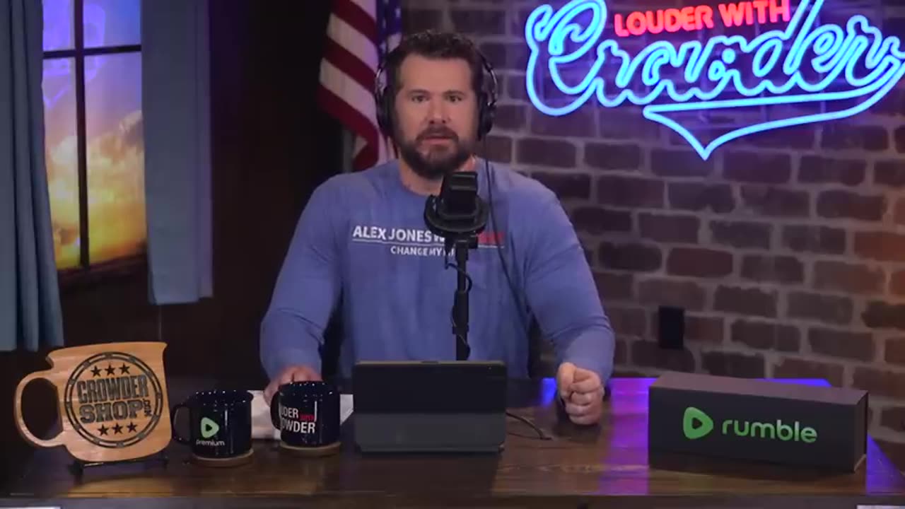 CrowderBits - Sex Doll Stumps German Police For Hours of Hilarious Confusion