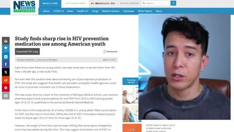 New HIV Drug breakthrough