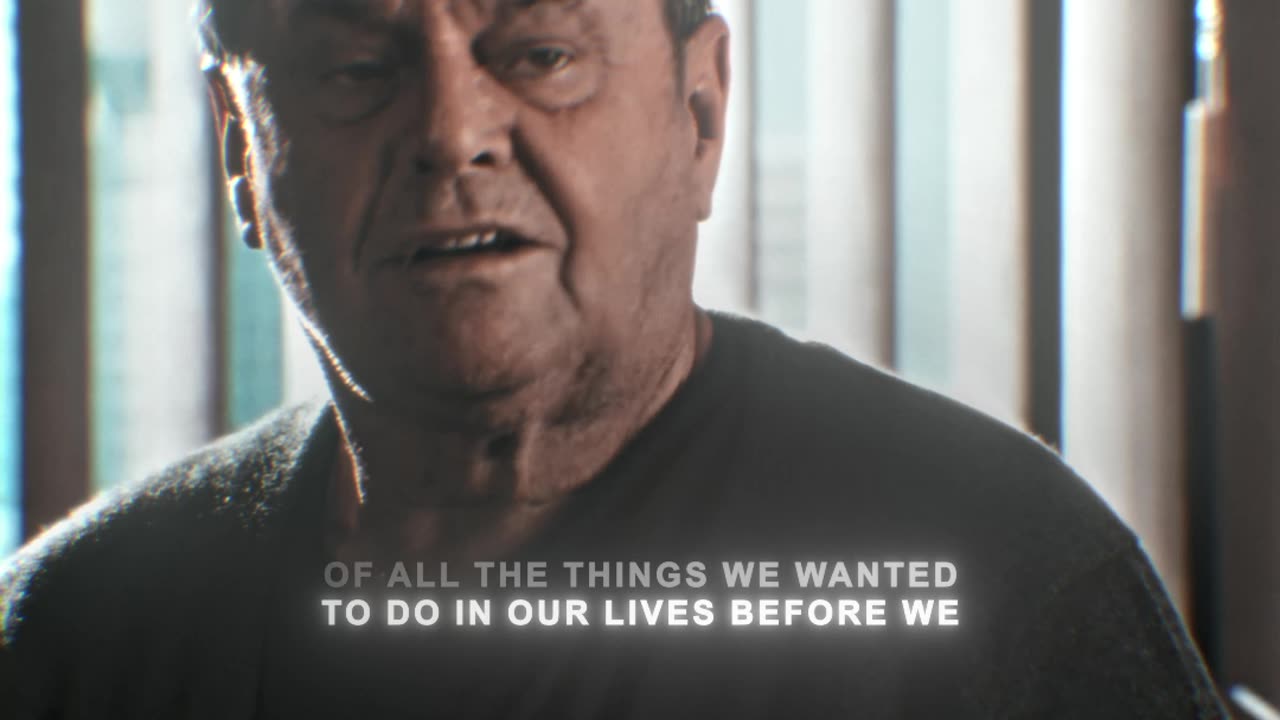 The Bucket List 4K