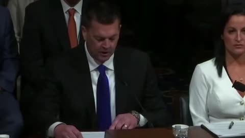 (JJ Carrell) One of the most shocking testimonies in United States history.