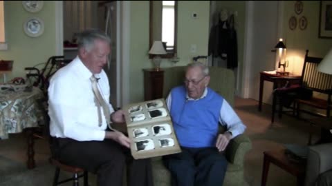 Veteran Homer Vogt Buescher Collection United States Navy World War 1942-1946