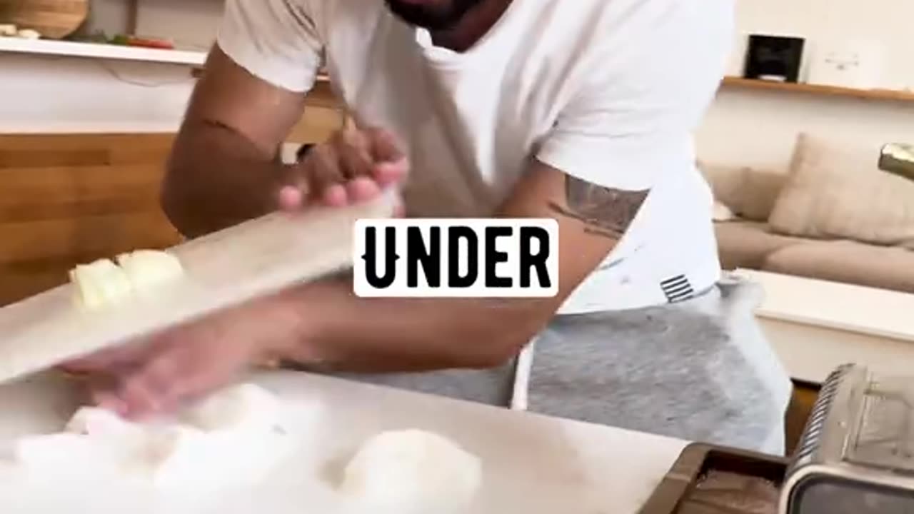 KITCHEN COOKING HACKS