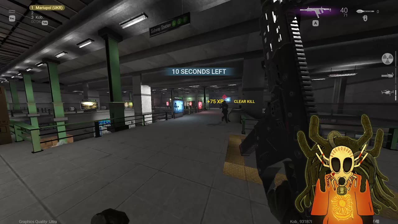 Combat Master - Weapon Grind - gameplay 201