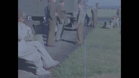 Memphis Belle (Outtakes)-Reel 18