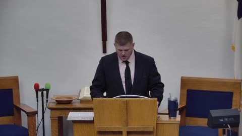 1-18-26 PM - "Life in the Spirit: No Condemnation, No Separation - Part 6" (Romans 8:28-39) - Devin