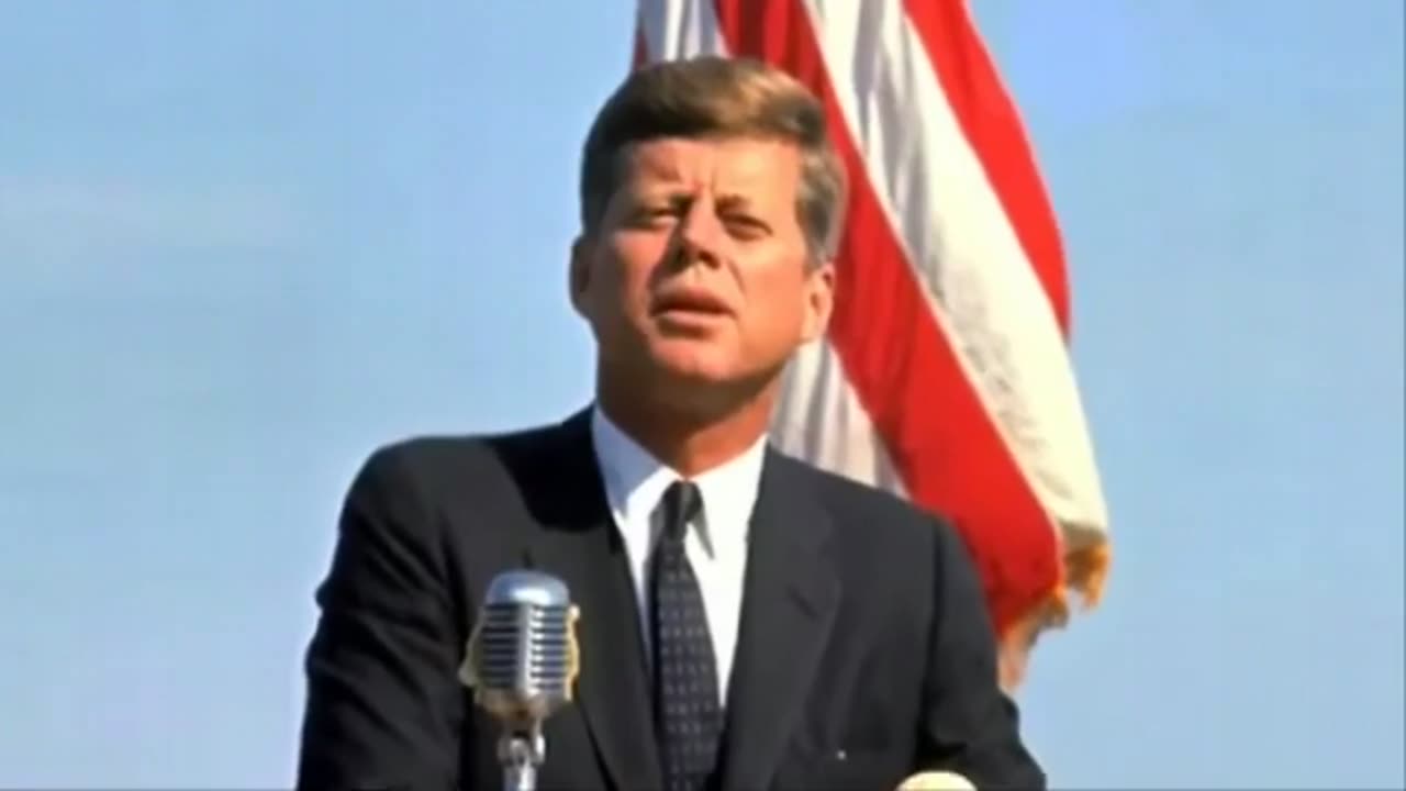 JFK's Final Warning: The Illuminati's Secret Society Plot