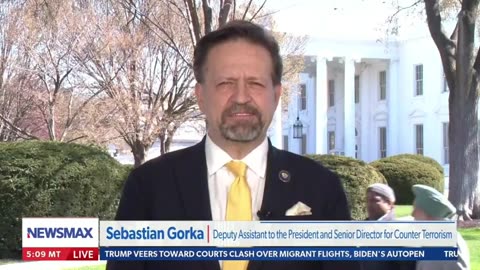 Seb Gorka: Protecting America Shouldn’t Be Debatable