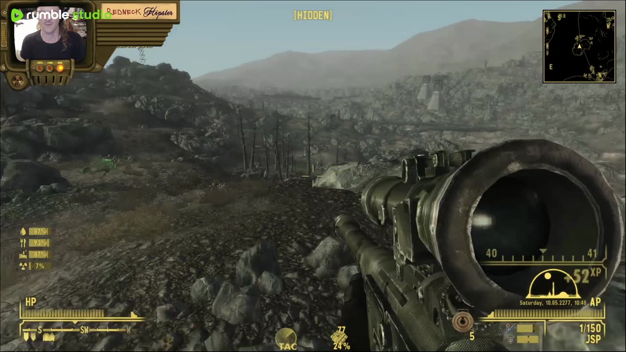 Live: From New Vegas! - 11/2/2025 - I don't understand....