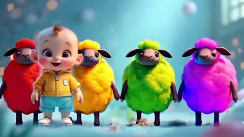 Cartoon Children_s Rain_ Rain_ Go Away More Nursery Rhymes Baby _ Nick