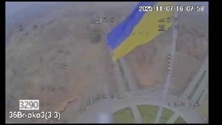 Russians Struggling to Bring Down Ukrainian Yor