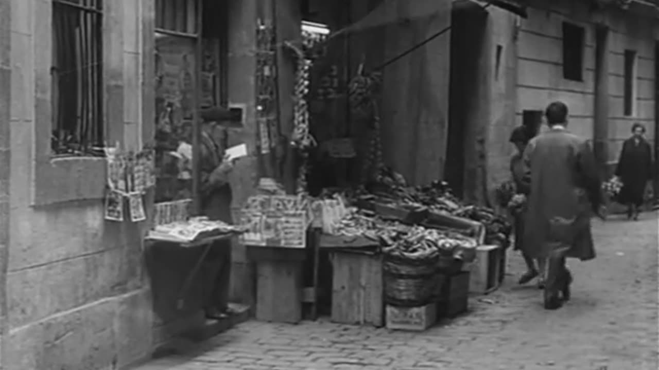 Cita imposible (1958) - Película completa