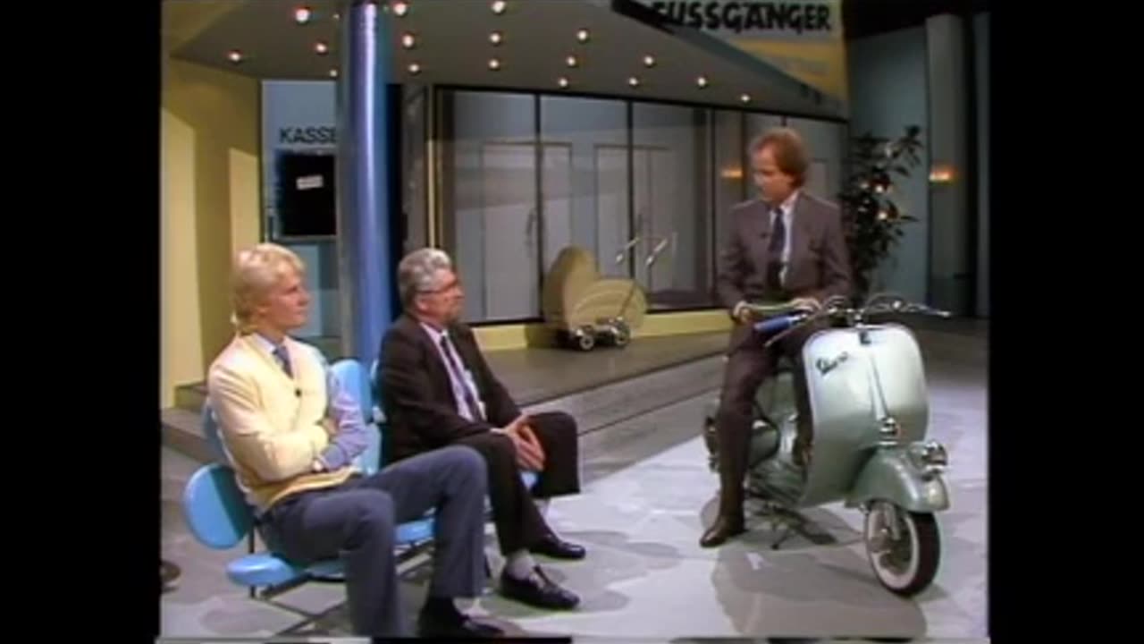 Alles oder nichts vom 14.8.84 rund um das Thema Heinz Erhardt - mit Max Schautzer